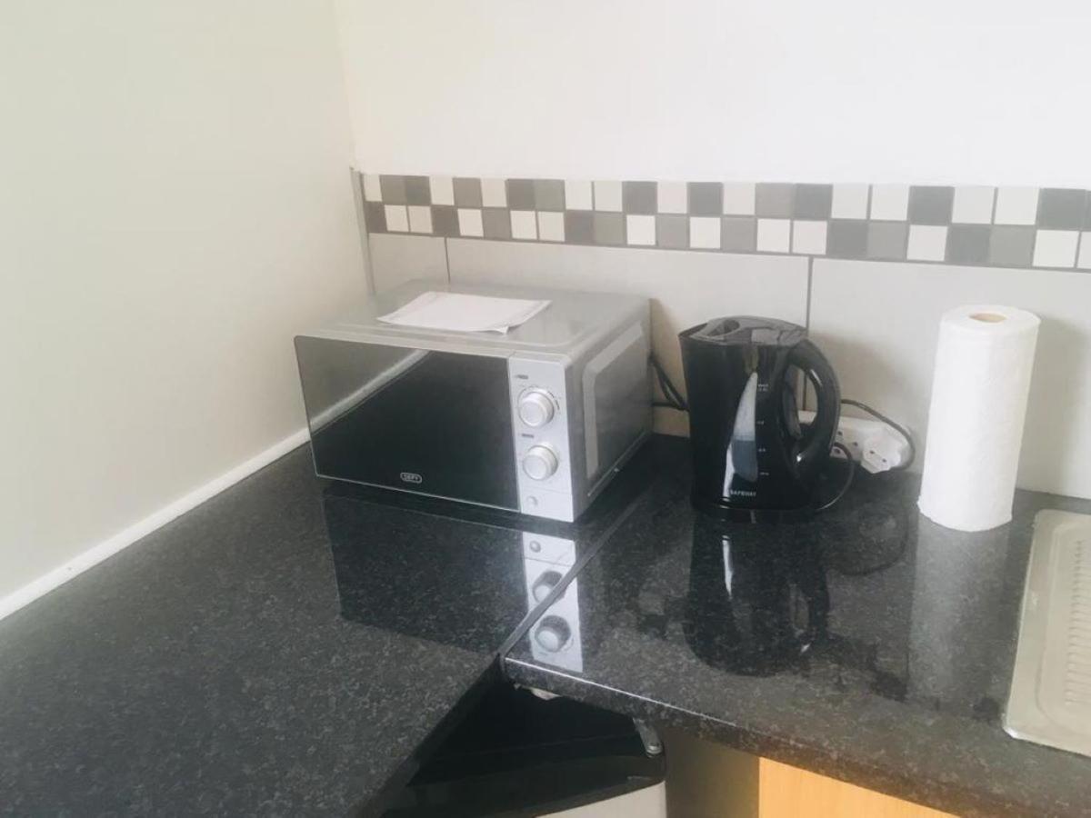 Gem Quays Waterfront One Bedroom 克尼斯纳 外观 照片