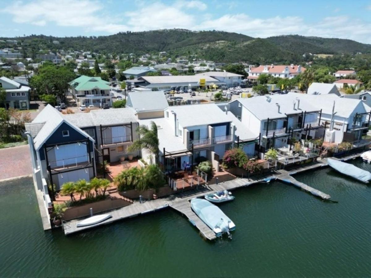 Gem Quays Waterfront One Bedroom 克尼斯纳 外观 照片